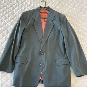 Olive Blazer by Basco
